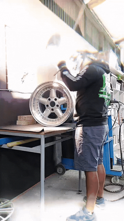 Acabado premium pulido